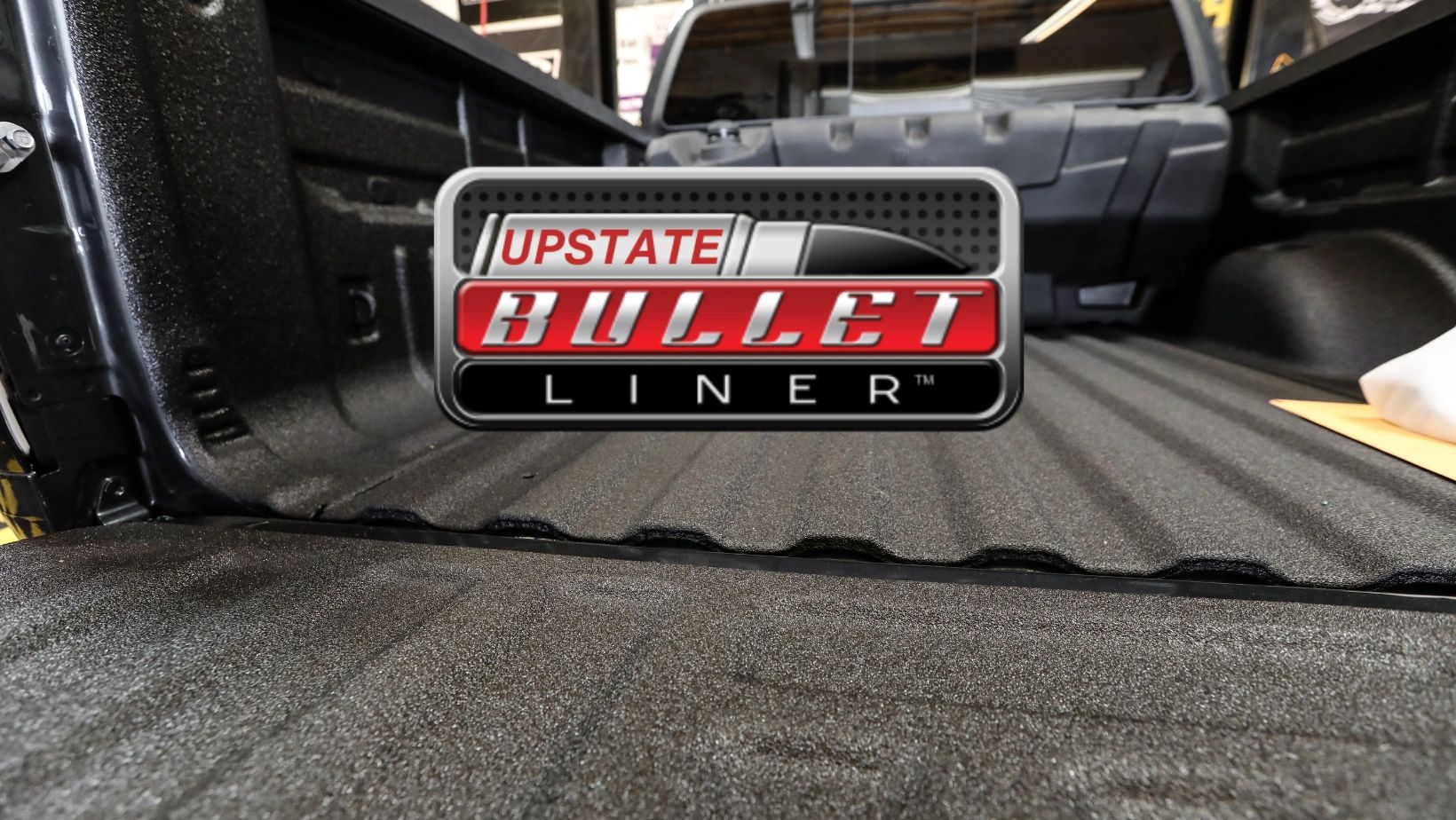 Protective Truck Bed Liners Upstate Bullet Liner